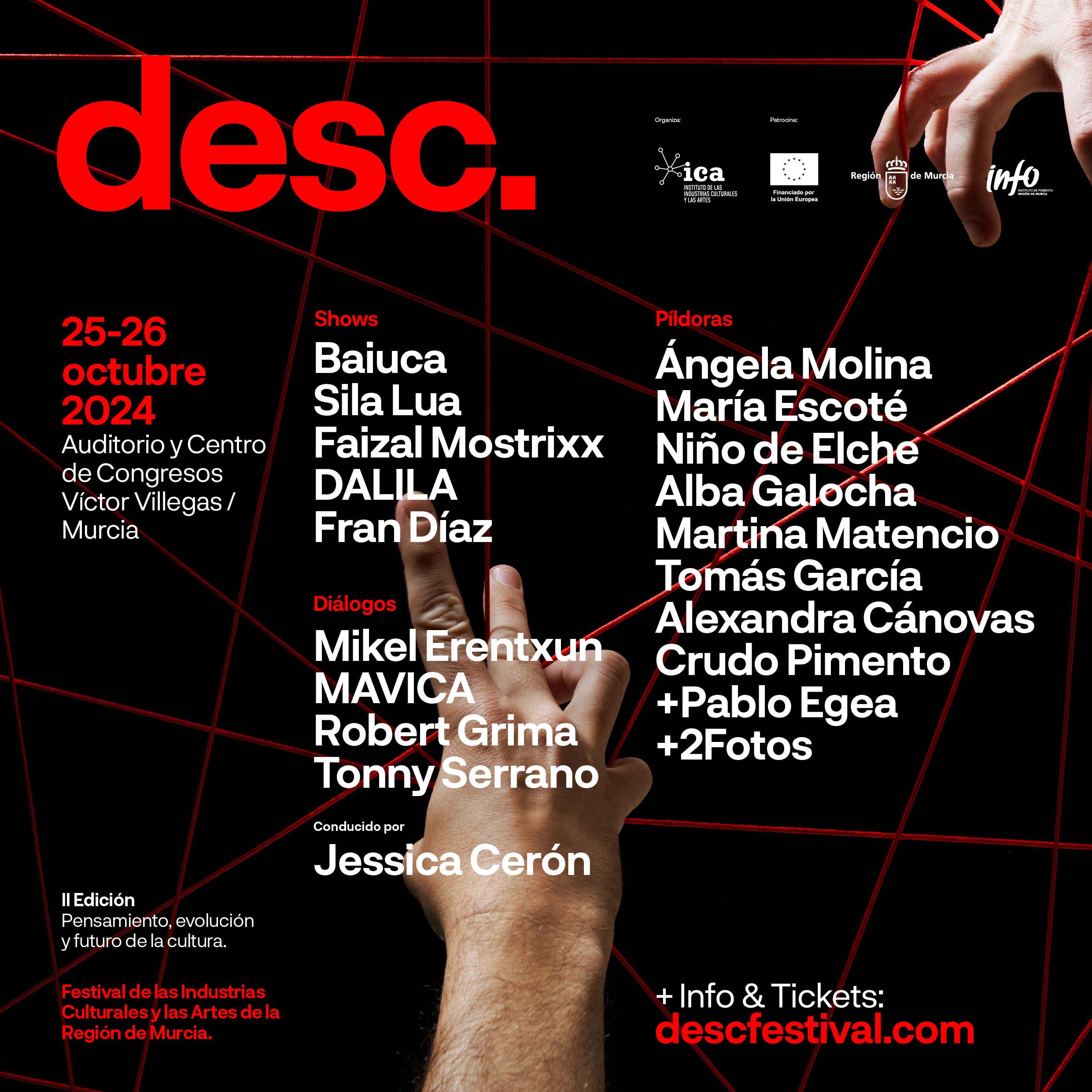 DESC. FESTIVAL