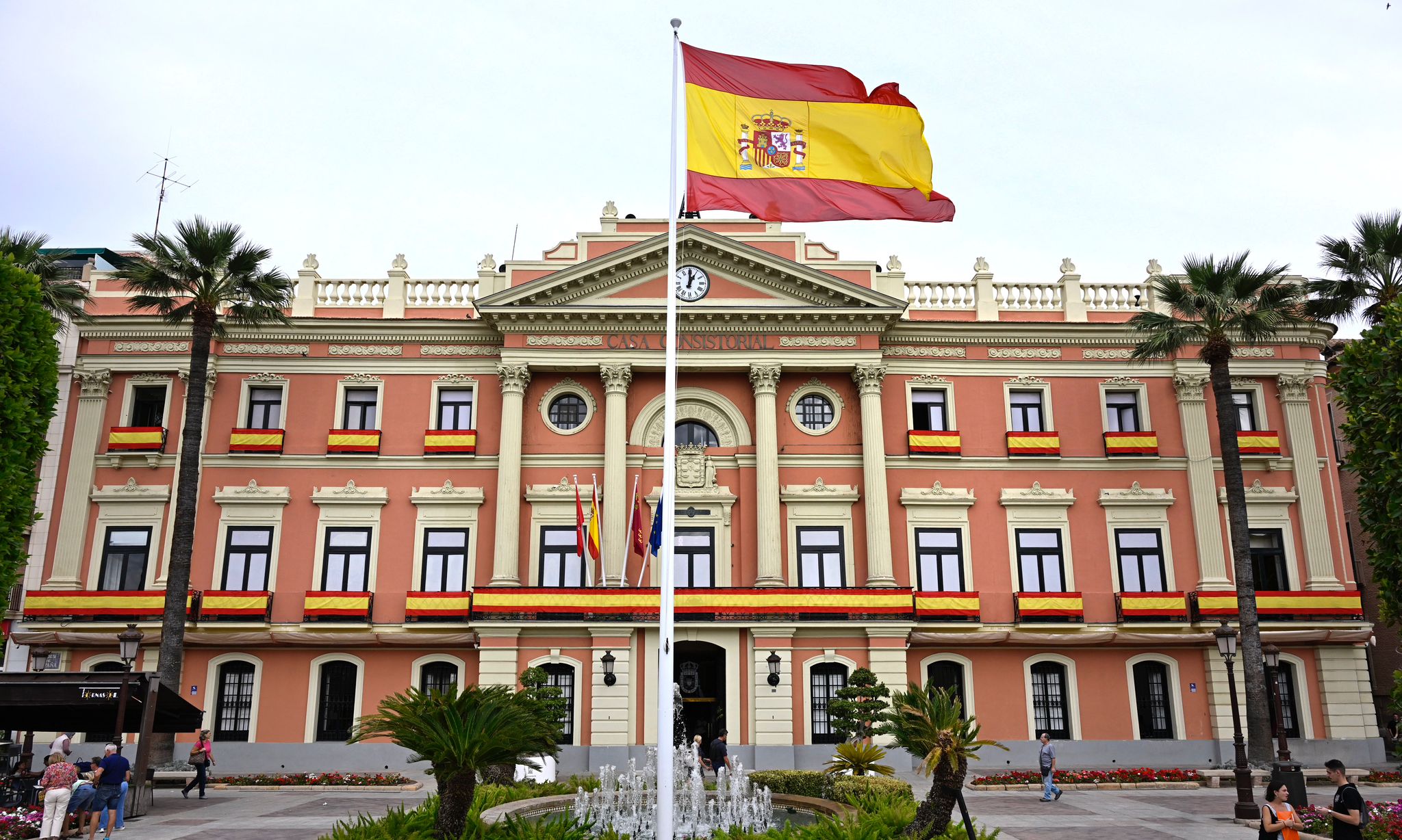 Día Hispanidad Murcia