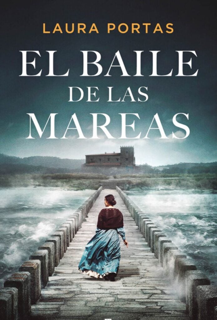 El baile de las mareas. lanzamientos libros octubre