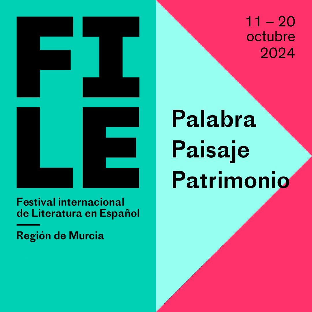 FILE Festival internacional de literatura en español 2024