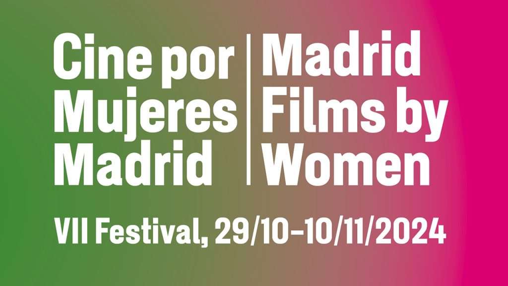 Festival Cine por Mujeres Madrid cartel