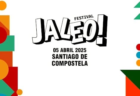 Jaleo festival Santiago de Compostela