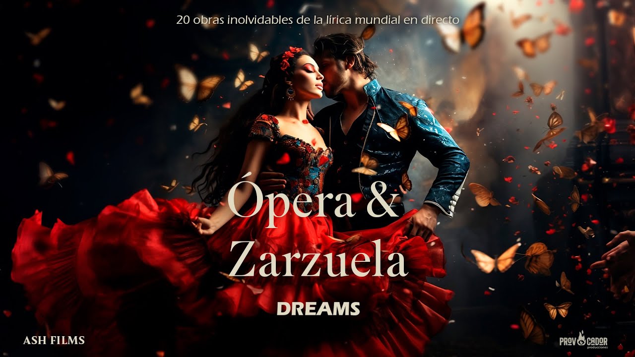 Opera y Zarzuela dreams Murcia