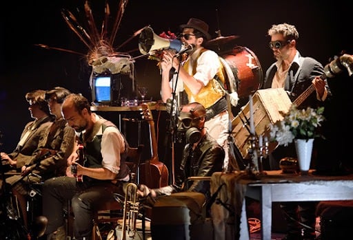 ‘Playing Tom Waits’ en el Teatro Circo Murcia