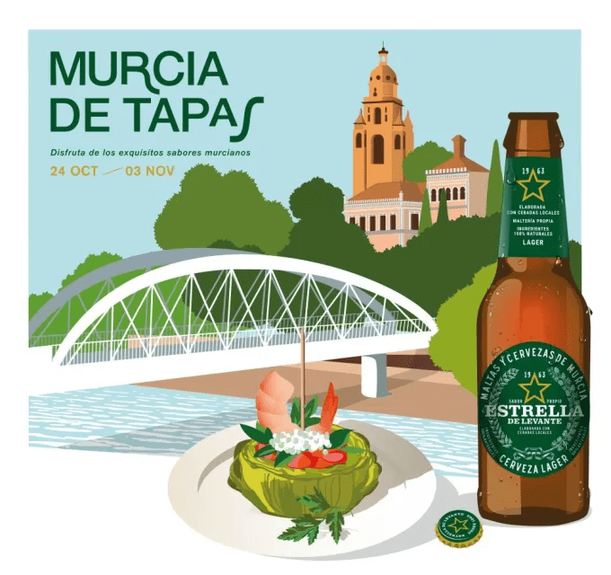 Ruta de la tapa en Murcia (2)