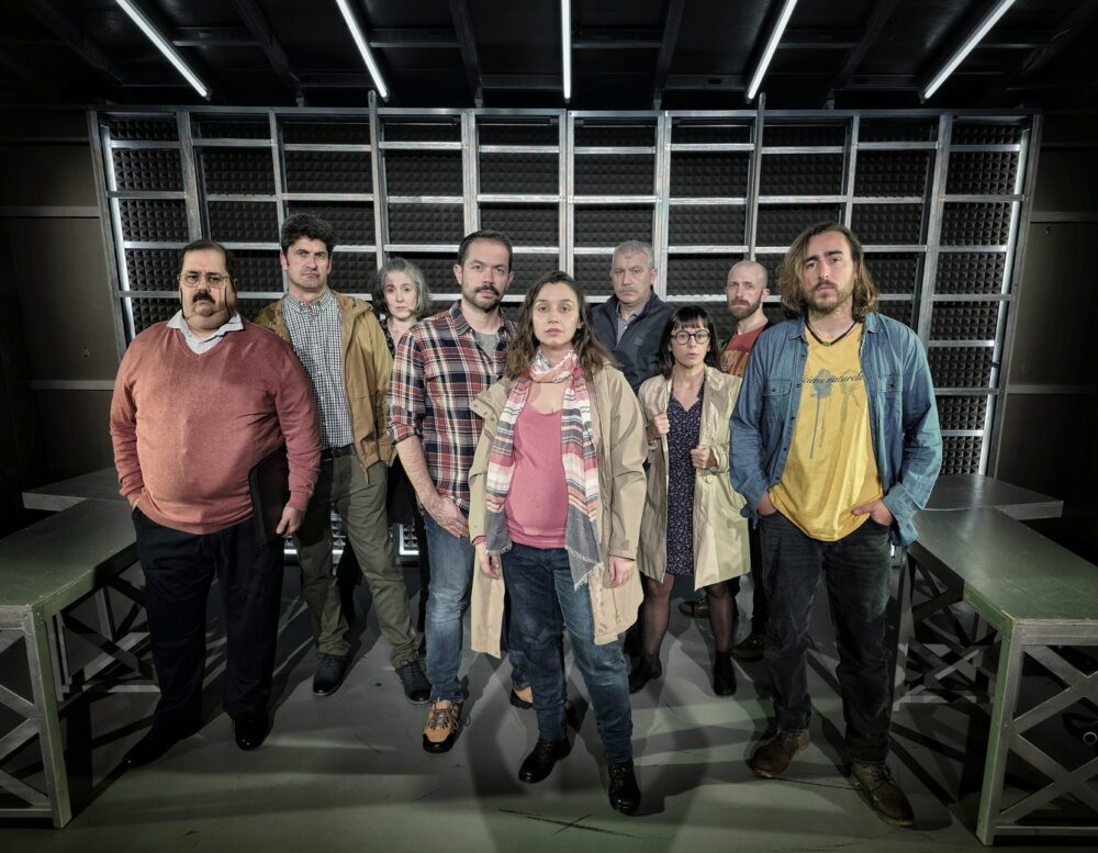 «Unha inimiga do pobo», obra de teatro en el auditorio municipal de Vigo