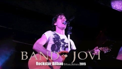 Concierto de Band Jovi en Madrid: Tributo Rock Legendario