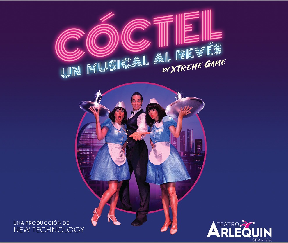 coctel un musical al reves