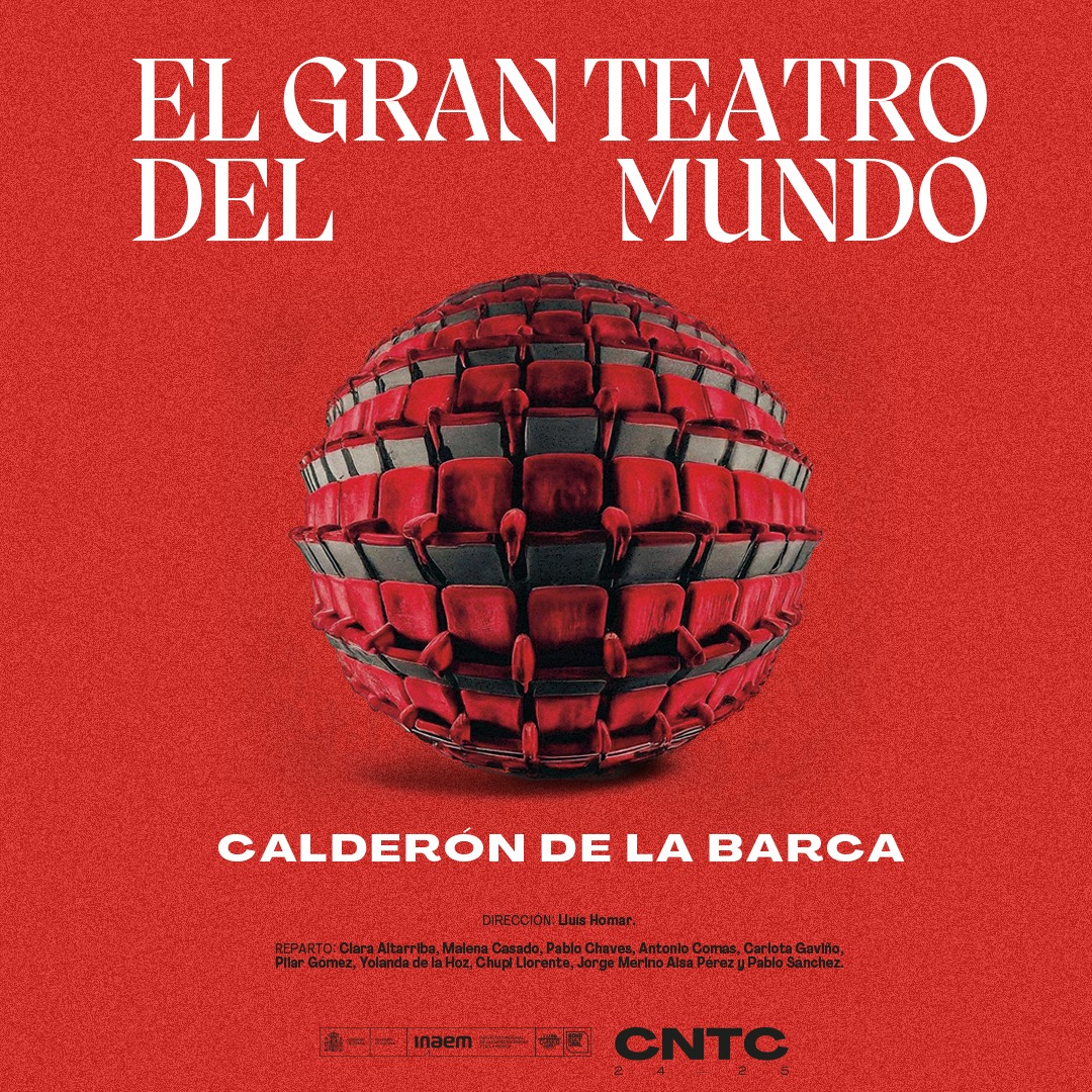 Barcelona acoge El Gran Teatro del Mundo