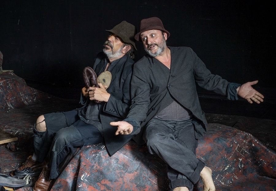 esperando a godot muestra teatro contemporaneo