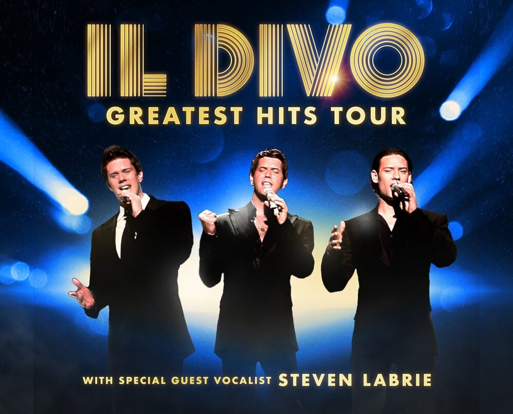 Il Divo – Christmas STARLITE en Madrid