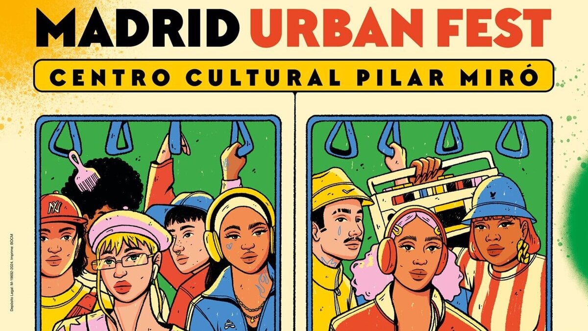 madrid urban fest