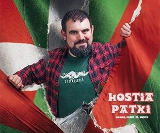 Rozando los 40 – Patxi Zubeldia en Leganés