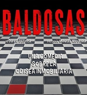 La comedia ‘Baldosas’ en el Teatro Romea