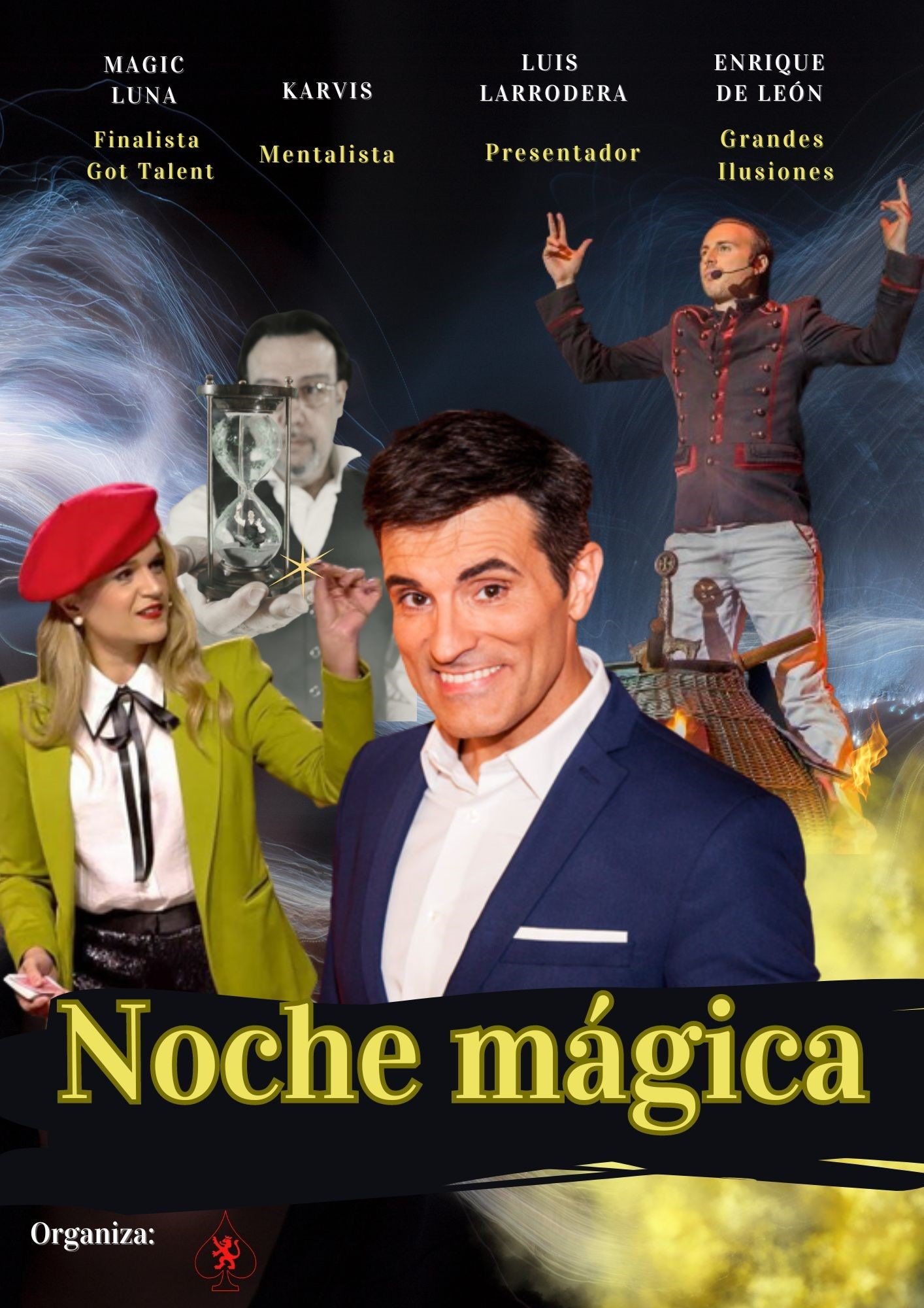 IV Gala de Magia de Molina de Segura