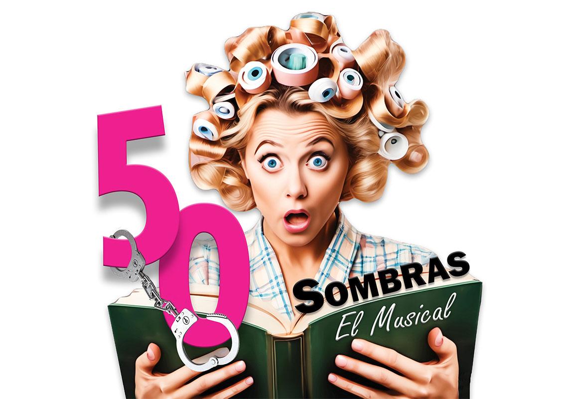 50 Sombras el Musical Romea