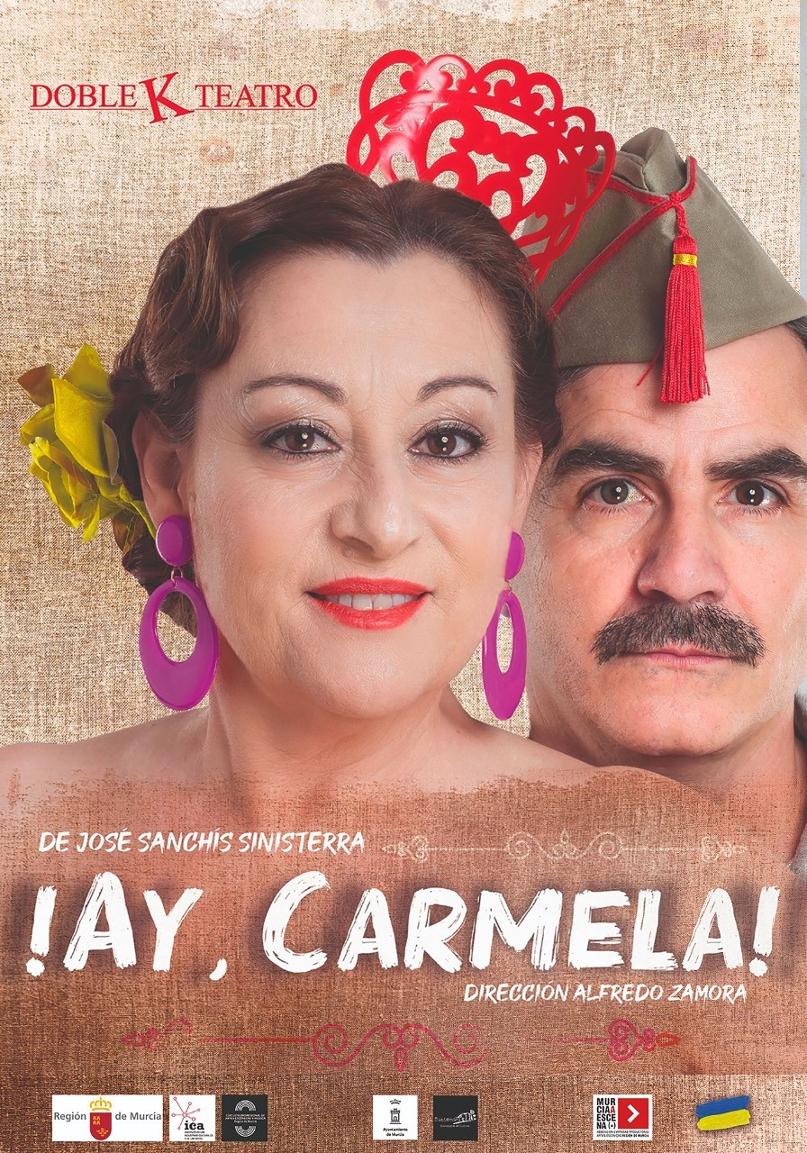 CARTEL AY CARMELA