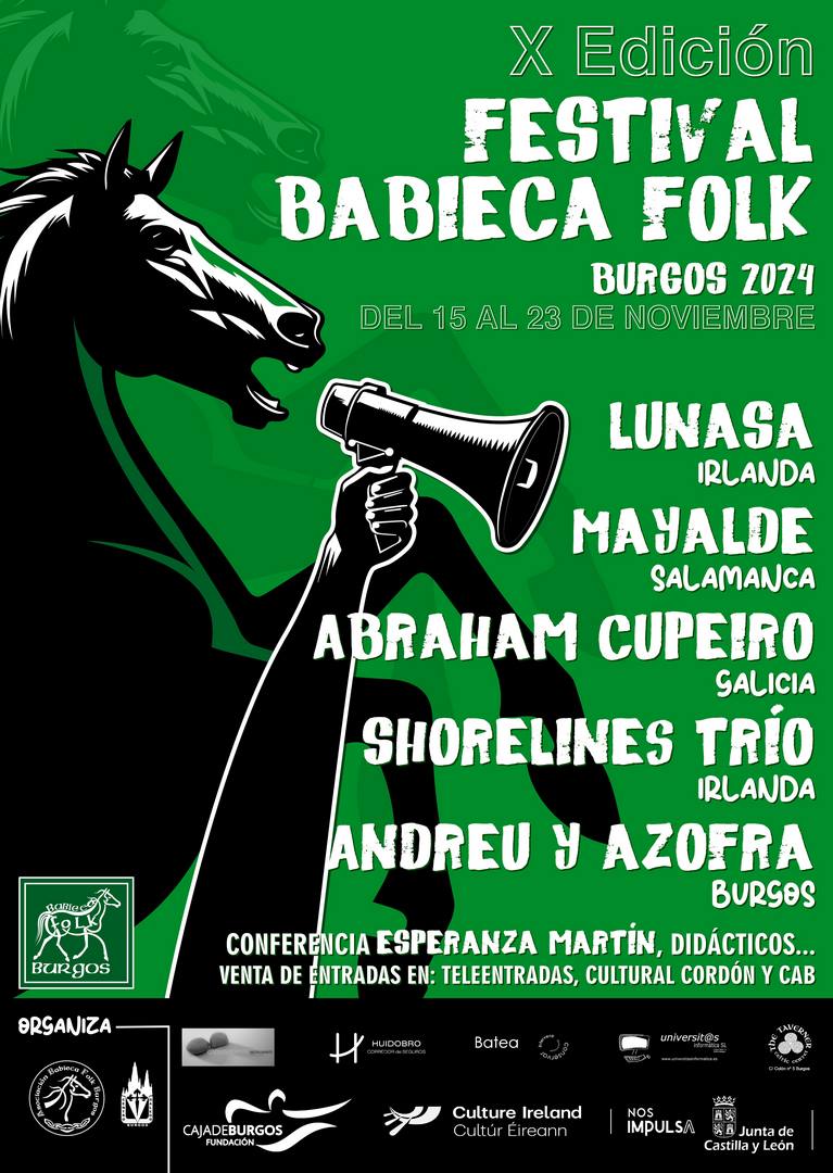 X Festival Babieca Folk