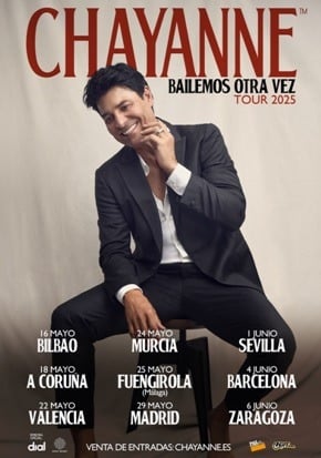 Chayanne 2024