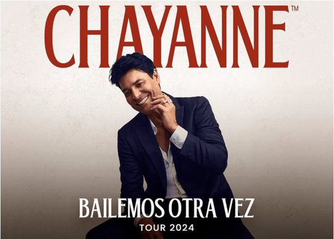 Chayanne en Murcia