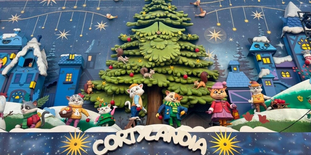 Cortylandia en Murcia