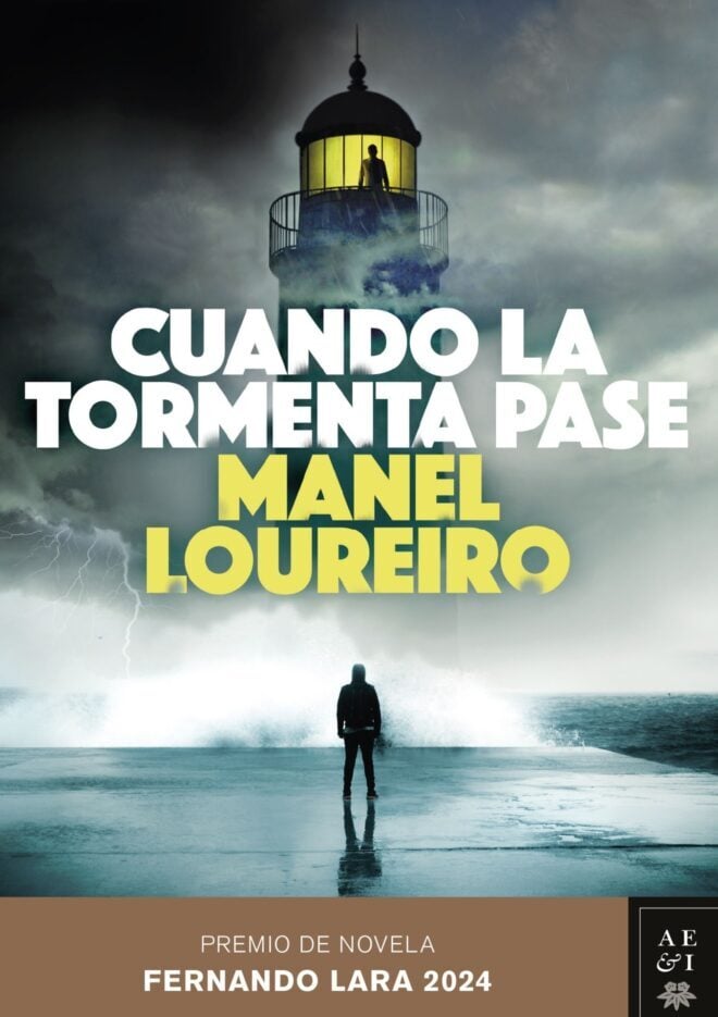 Cuando la tormenta pase manel loureiro. libros recomendados noviembre