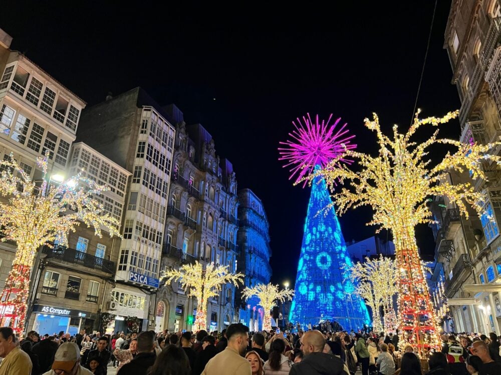 Guía Navidad Vigo