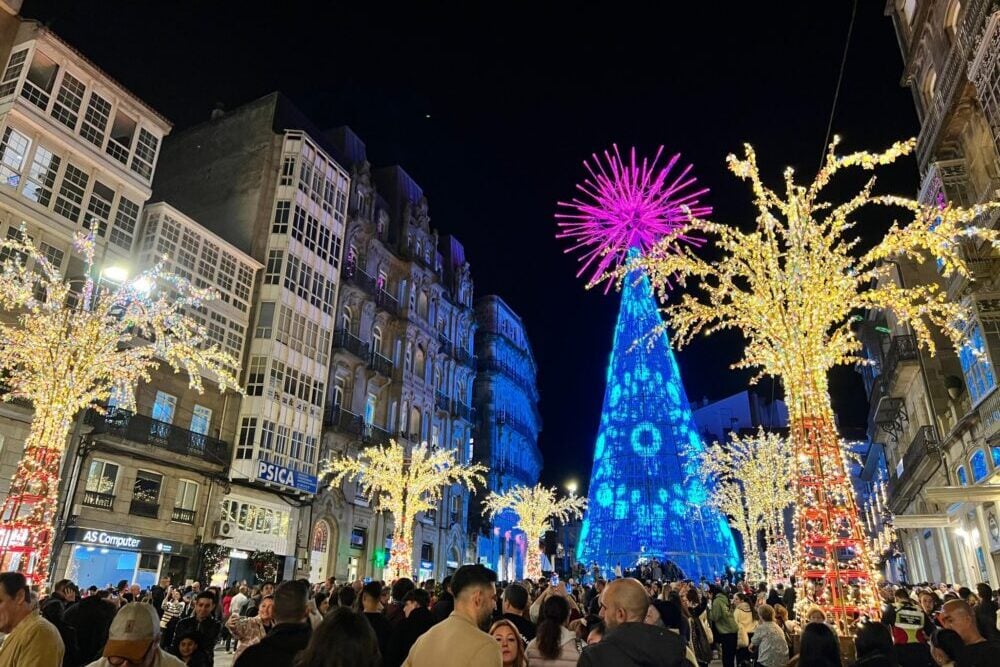 Guía Navidad Vigo