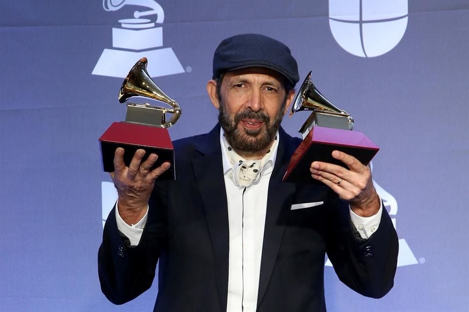 2024 Juan Luis Guerra latin grammys