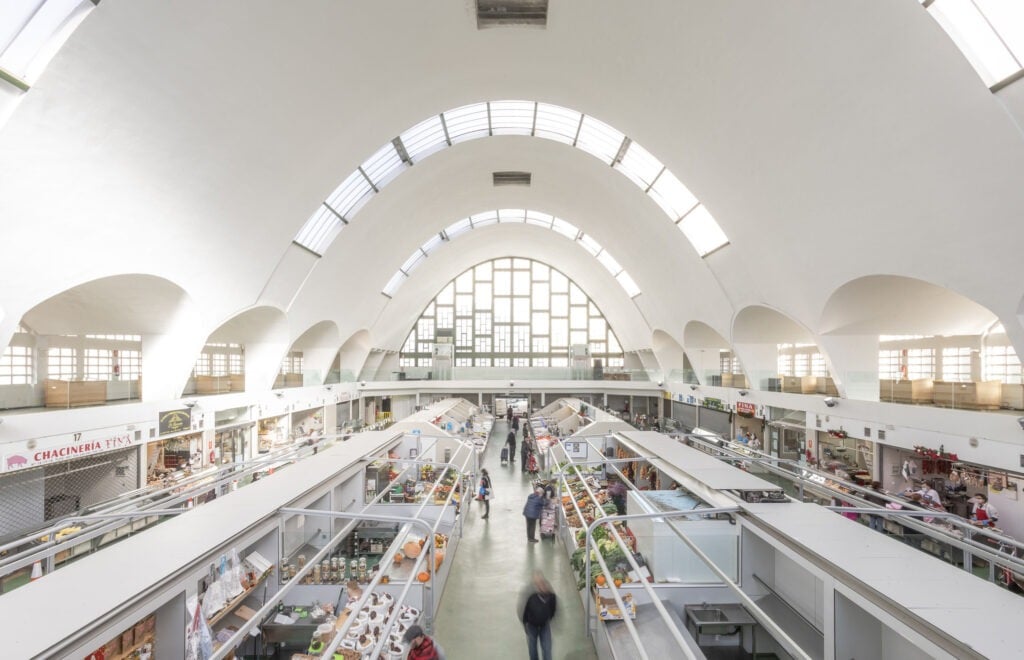 Mercado San Agustin