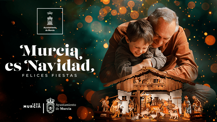 Navidad de Murcia 2024 programacion