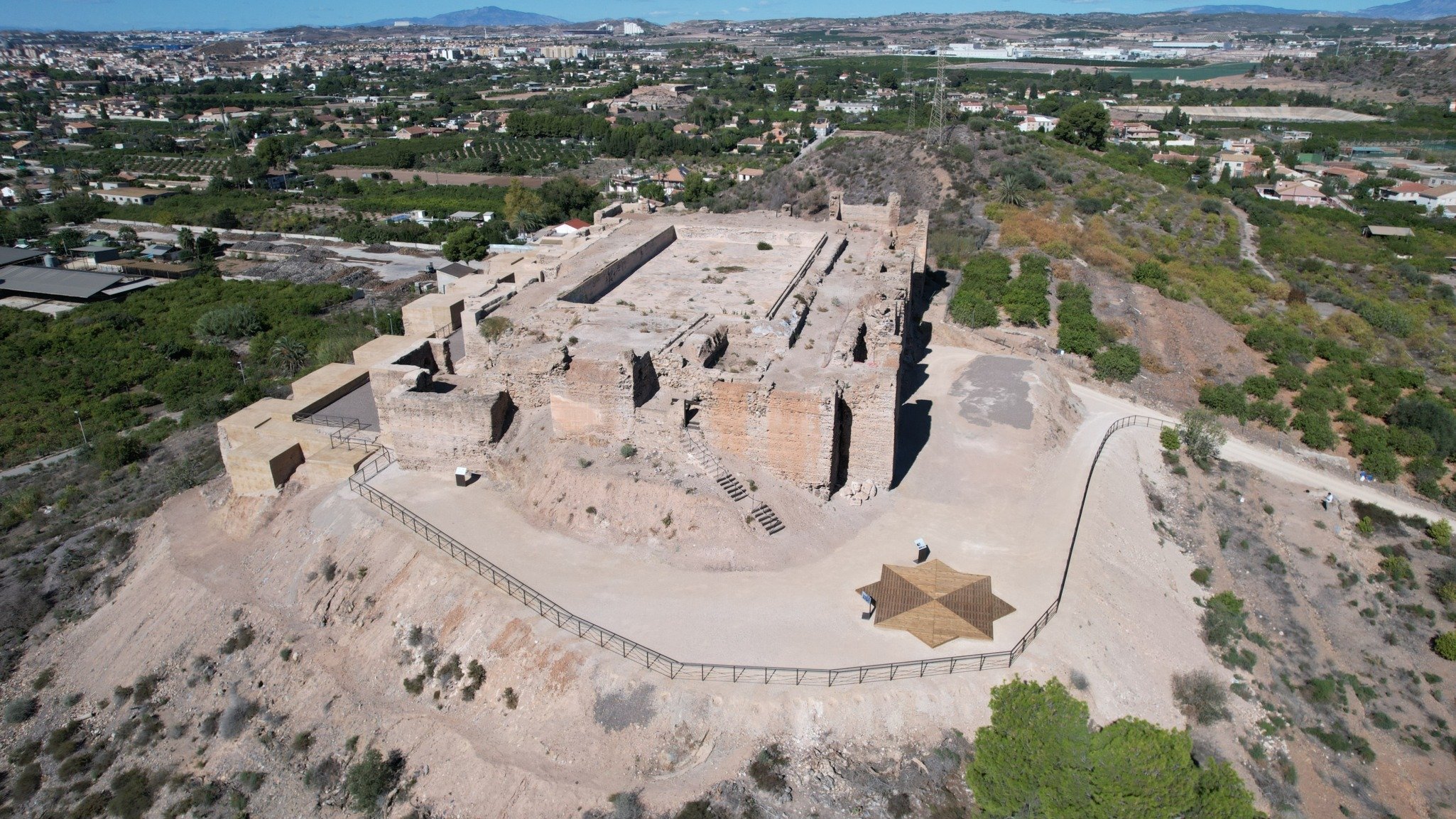 Música, danza, poesía y ciencia en el Palacio de Ibn Mardanís