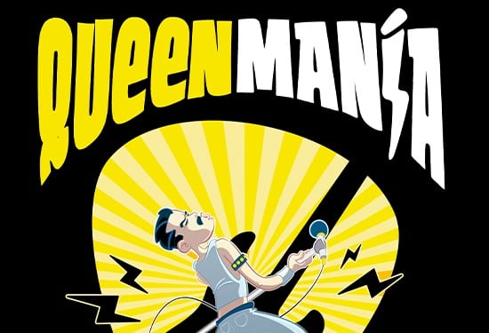 «Queenmanía» en el Teatro Circo Murcia