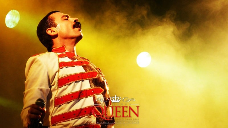 «Remember Queen» concierto tributo a Queen en Pontevedra