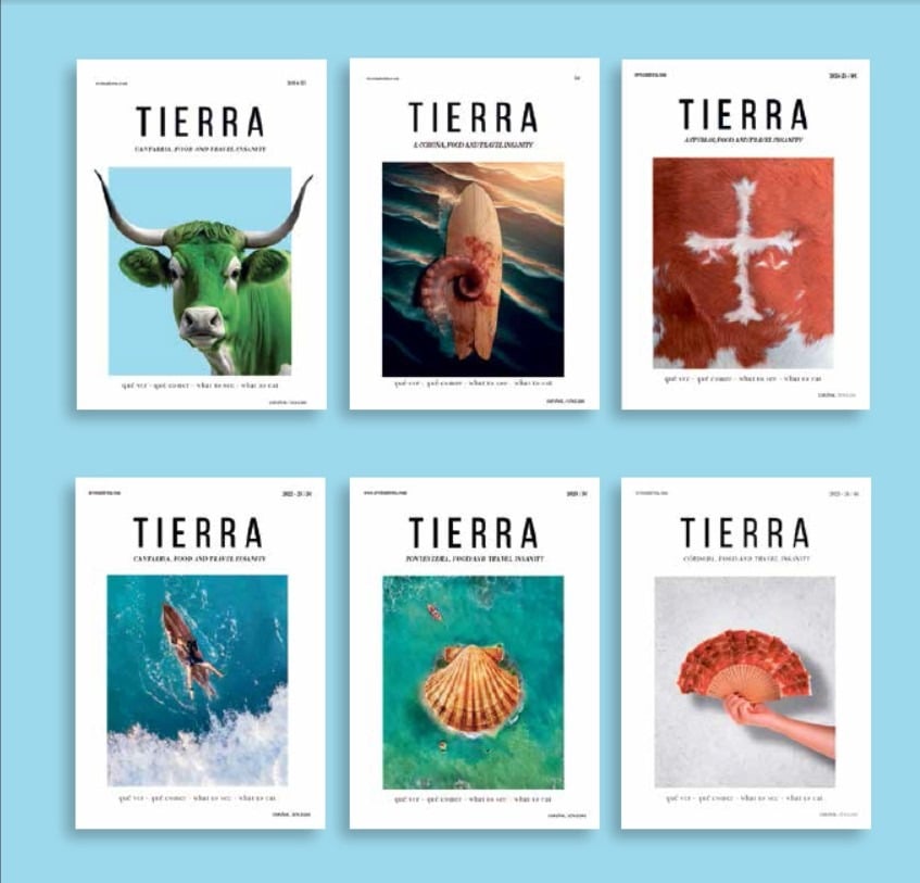 Revistas Tierra