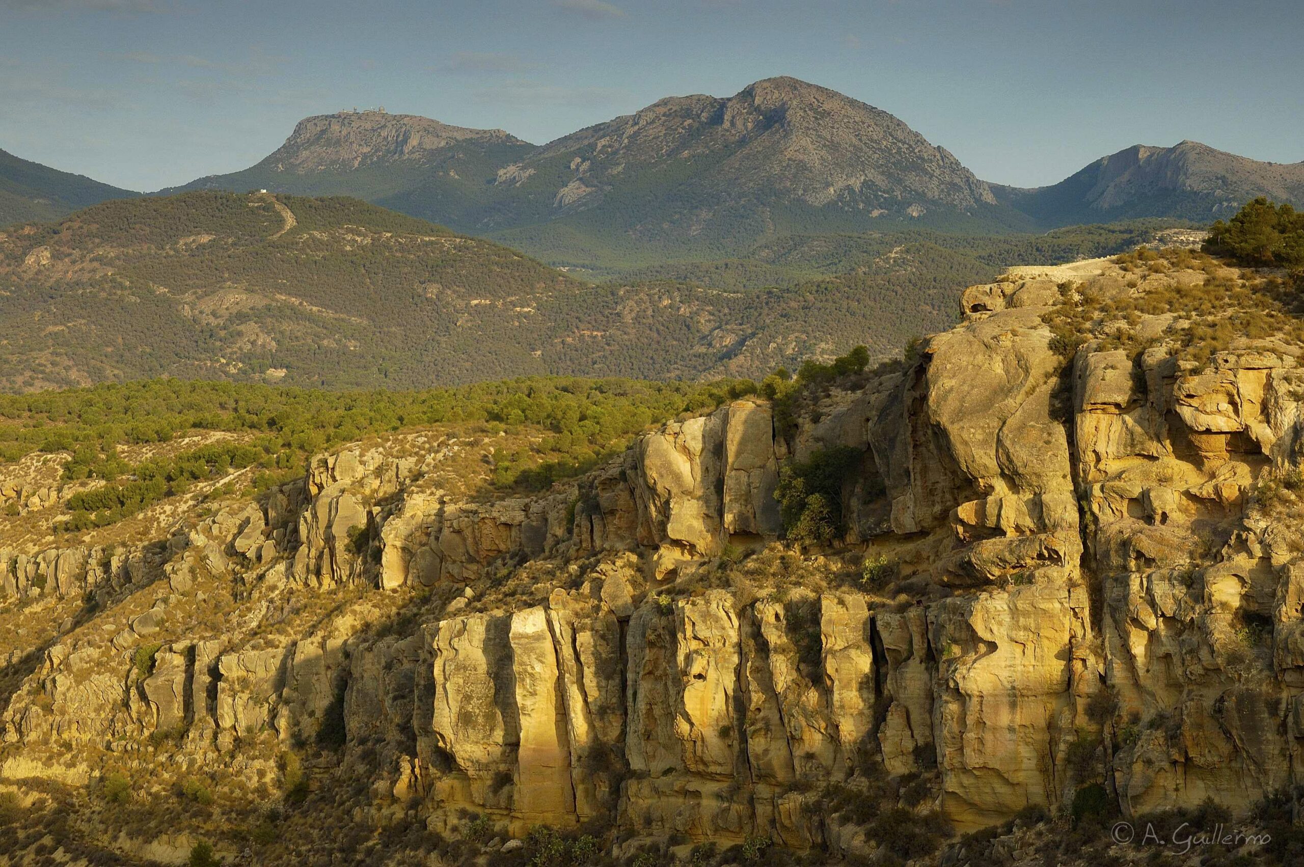 Sierra Espuña