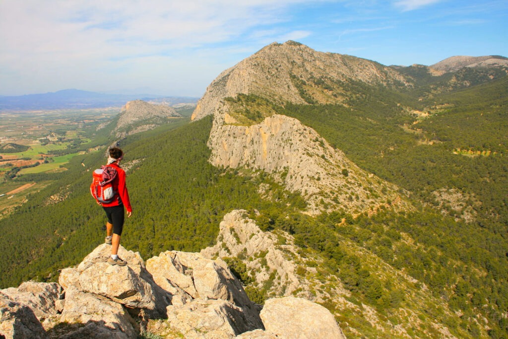 Sierra Espuña