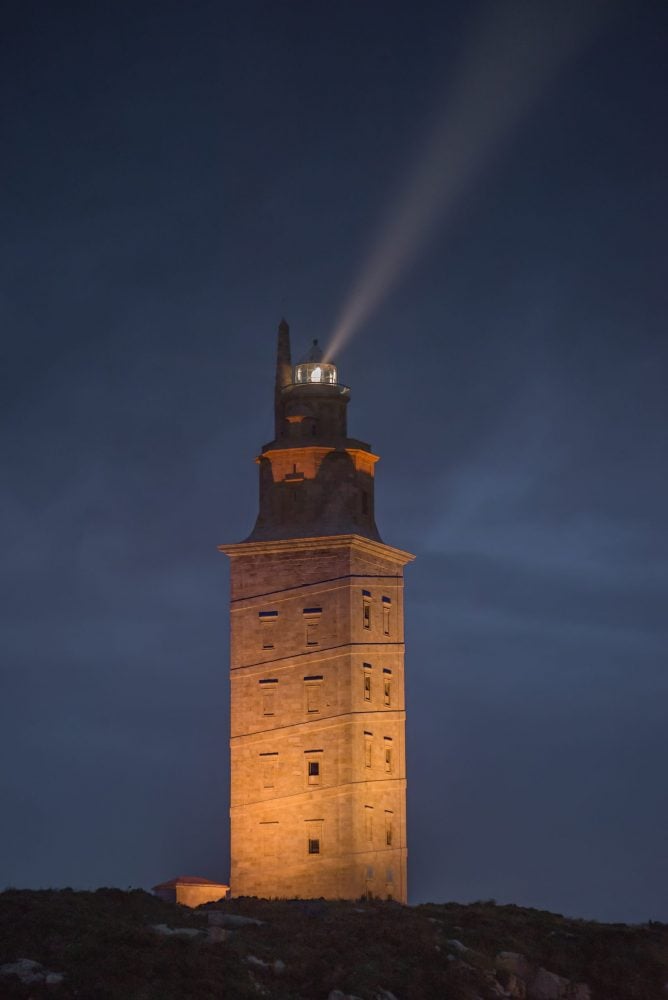 Torre de Hercules 