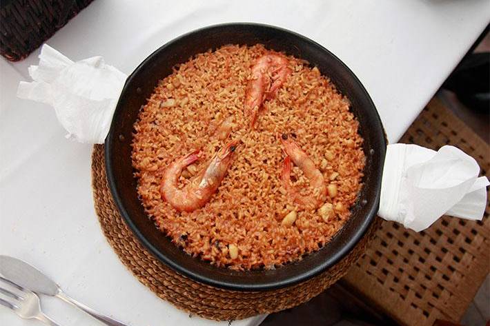 arroz a banda alicante capital gastronómica 2025