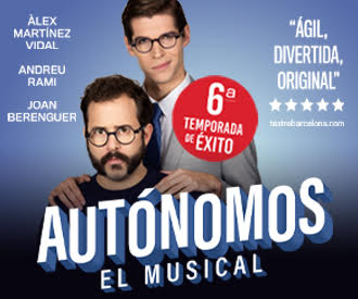 Autónomos, el musical: Una odisea freelance en Barcelona