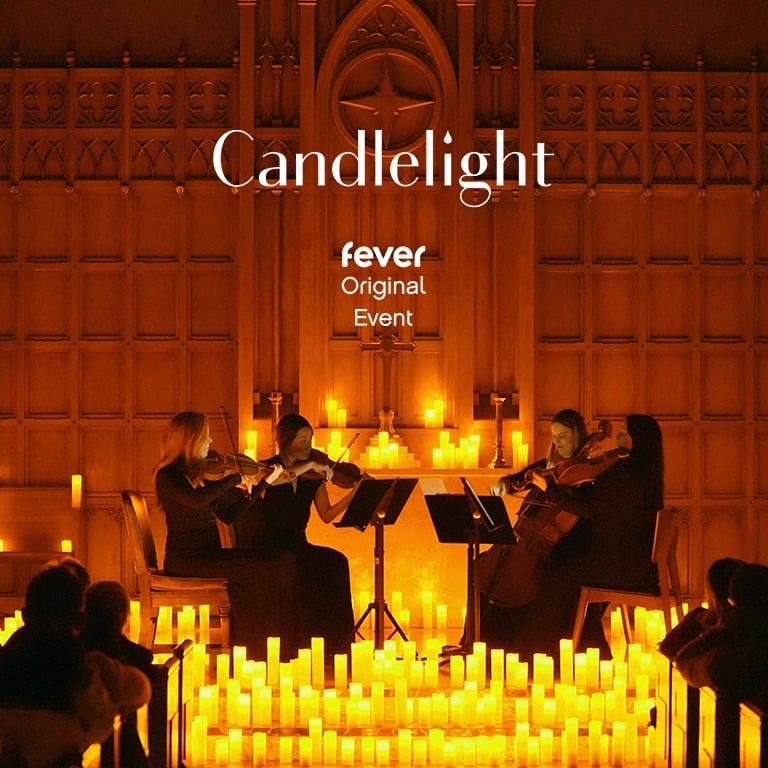 Candlelight Navidad en Córdoba: Bandas Sonoras Navideñas