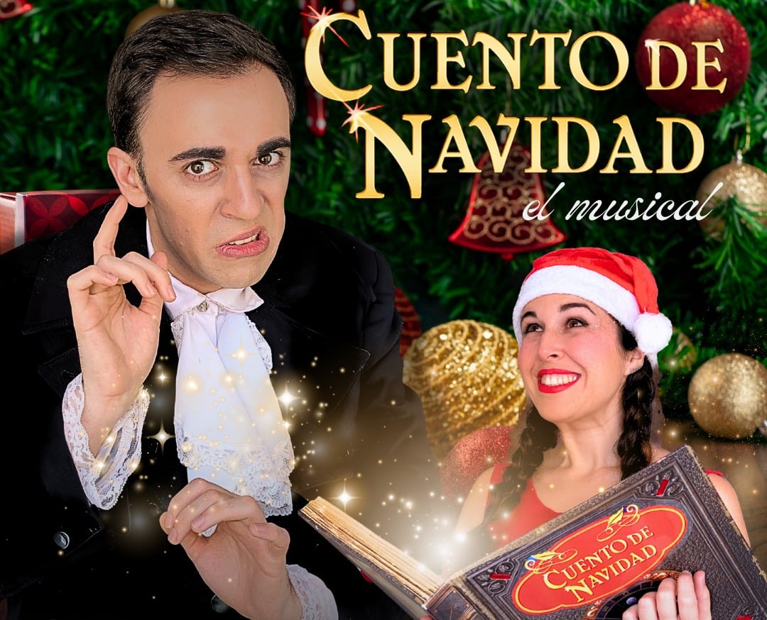 cuento de navidad el musical