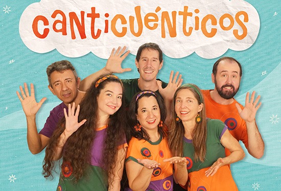 ‘Canticuénticos’ se estrena en el Teatro Circo Murcia