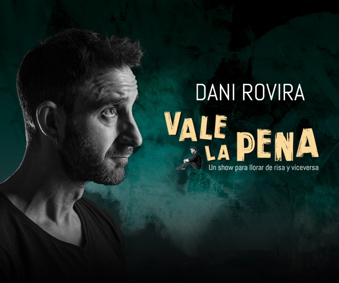 Dani Rovira Presenta «Vale la Pena» en Madrid