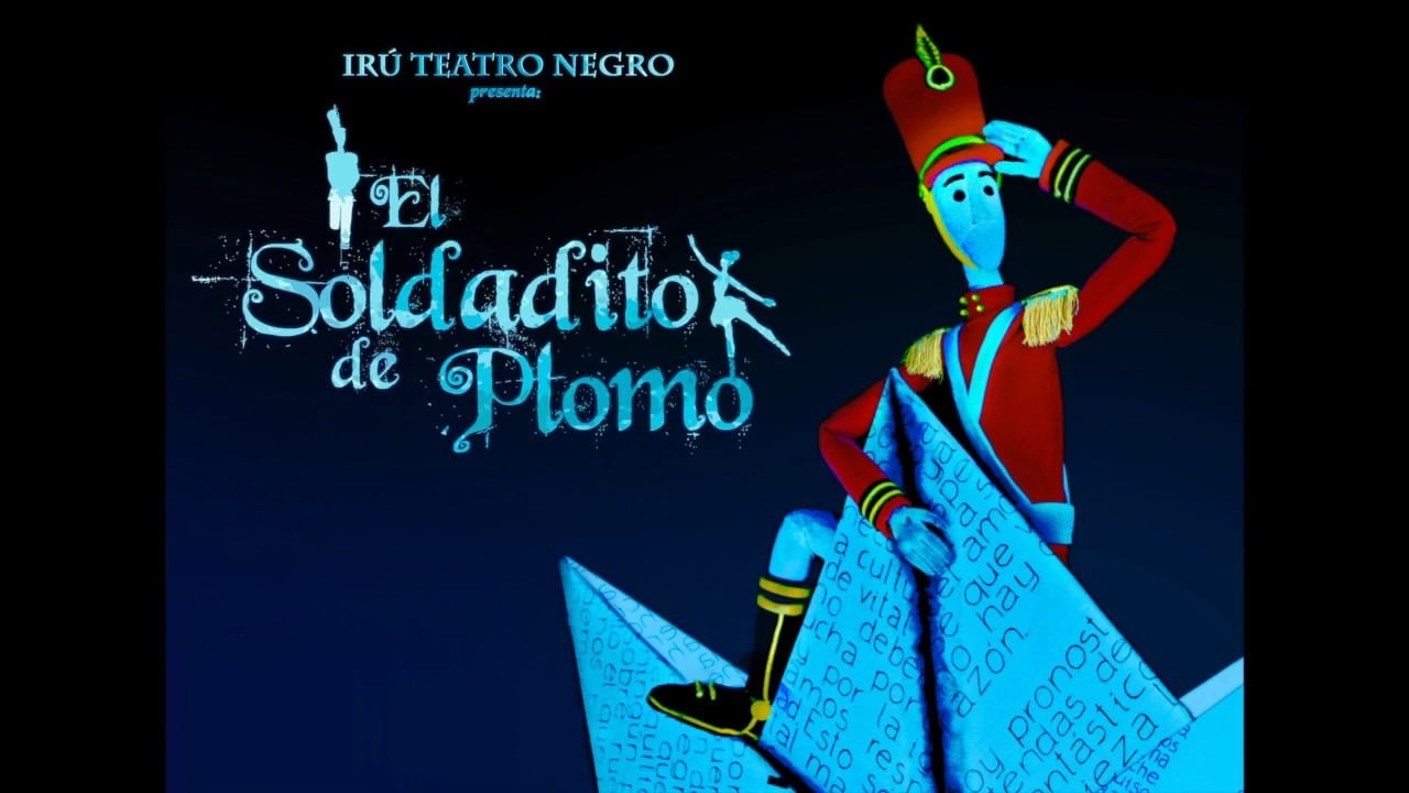 el soldadito de plomo iru teatro negro