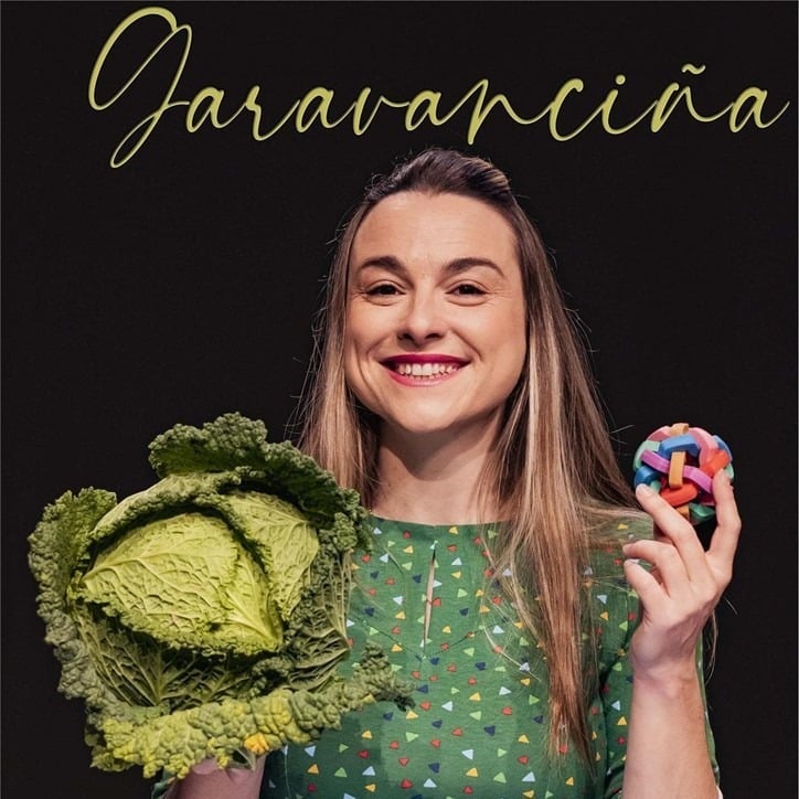 Garavanciña, obra de teatro infantil en la Sala Ártika de Vigo