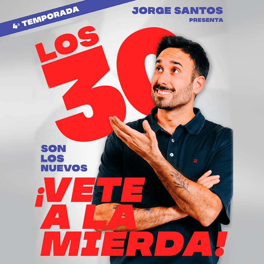 jorge santos los 30 unarisamas murcia