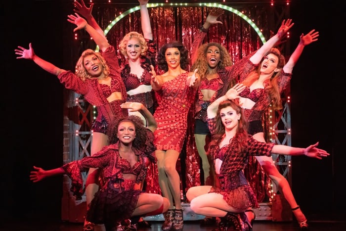 Kinky Boots, el galardonado musical llega a Vigo