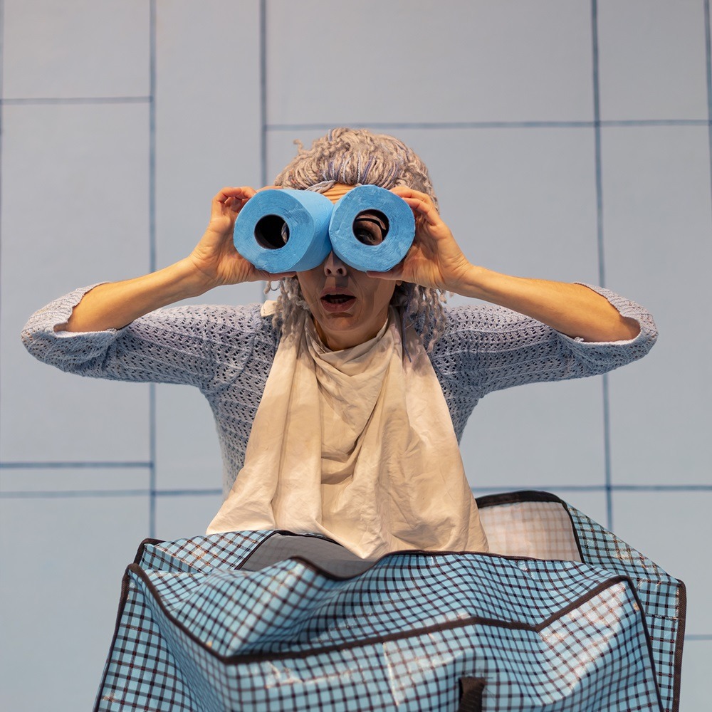 ‘Kyoki’, obra de teatro familiar en el auditorio municipal de Vigo