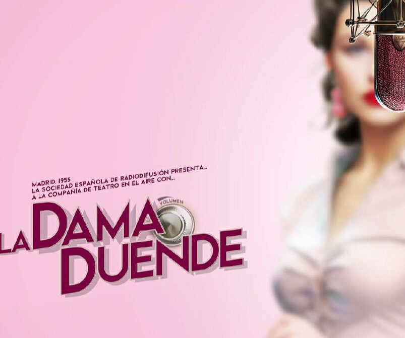 la dama duende compania de teatro en el aire